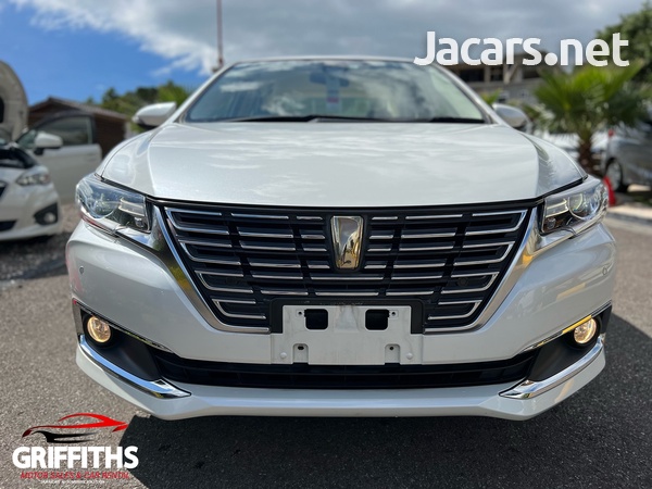 Toyota Premio 1,5L 2016
