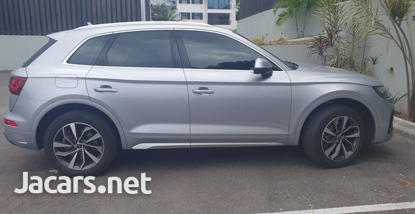 Audi Q5 4,0L 2021