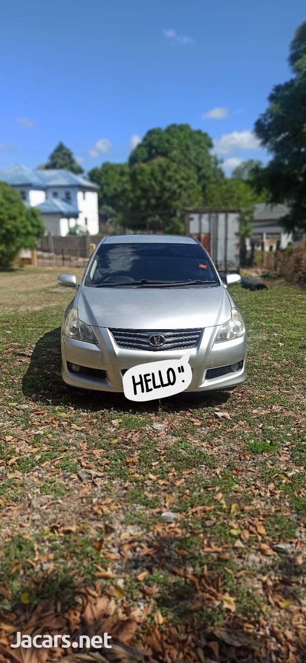 Toyota Blade 2,4L 2008