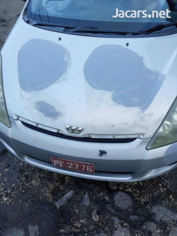 Toyota Wish 1,8L 2005