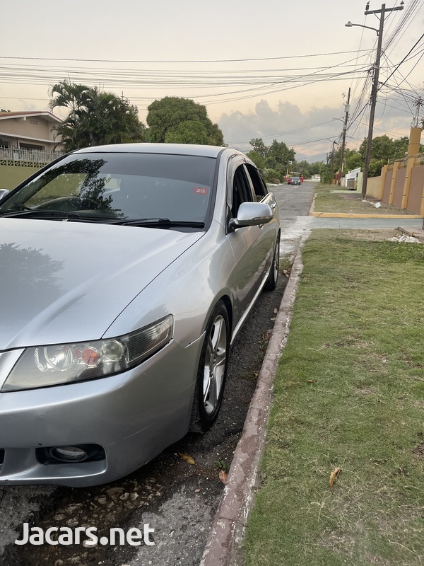 Honda Accord 1,9L 2005