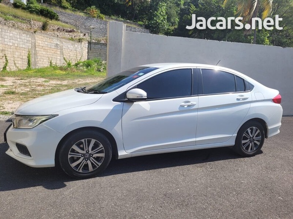 Honda City 1,5L 2019