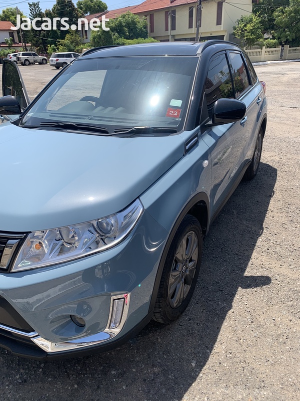 Suzuki Vitara 1,4L 2022