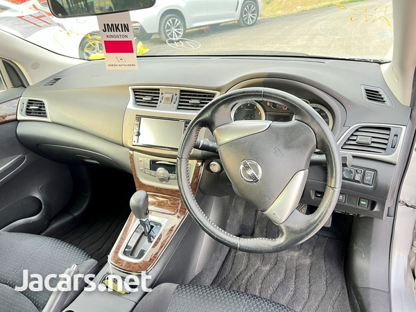 Nissan Sylphy 1,8L 2018