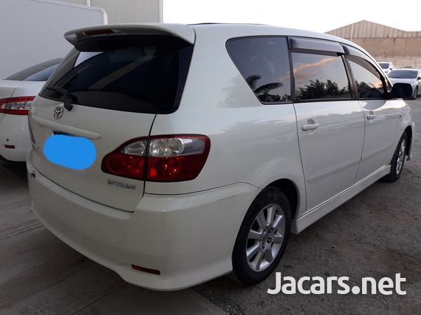 Toyota Ipsum 2,4L 2008