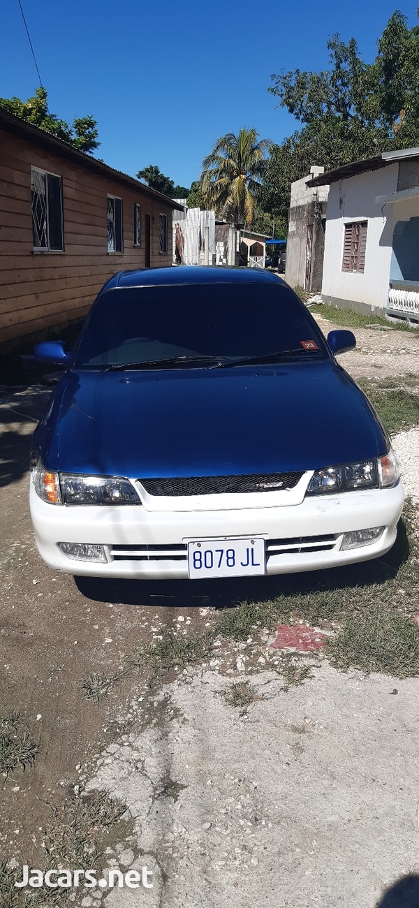 Toyota Corolla 1,5L 1992