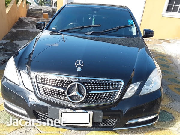 Mercedes-Benz E-Class 2,0L 2012