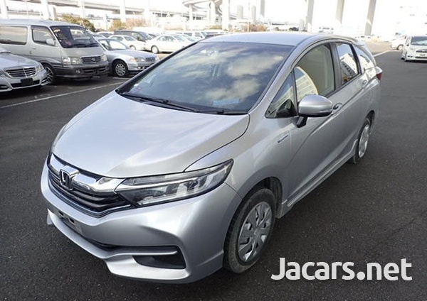 Honda Shuttle 1,5L 2016