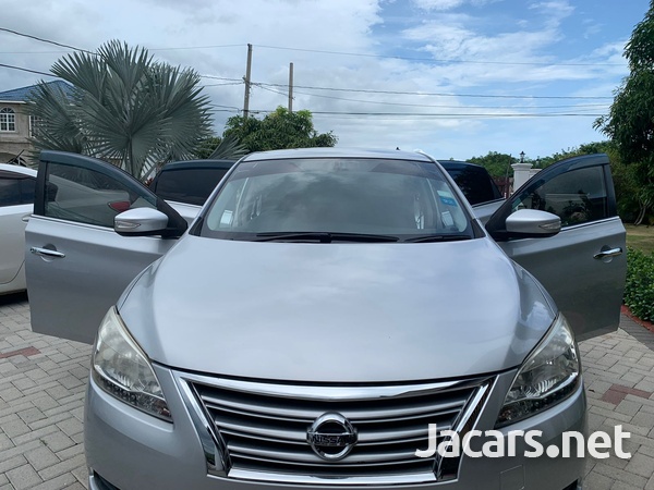 Nissan Sylphy 1,8L 2013