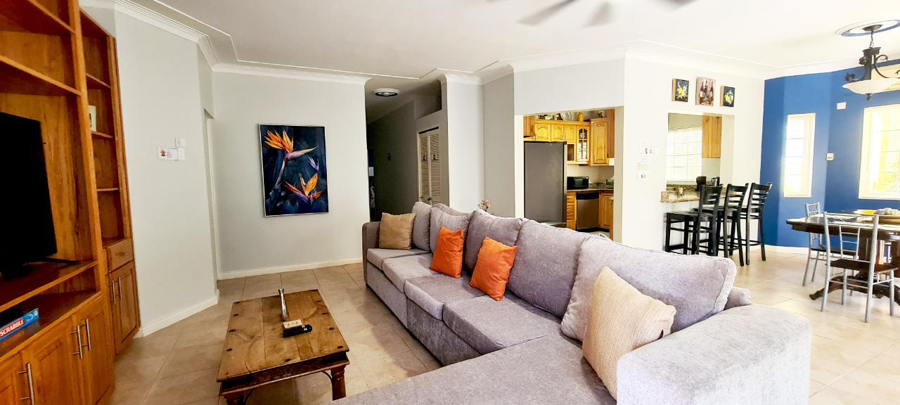 Apartment for Rent   Kingston 8