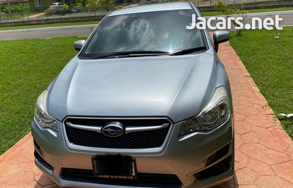 Subaru G4 1,5L 2015