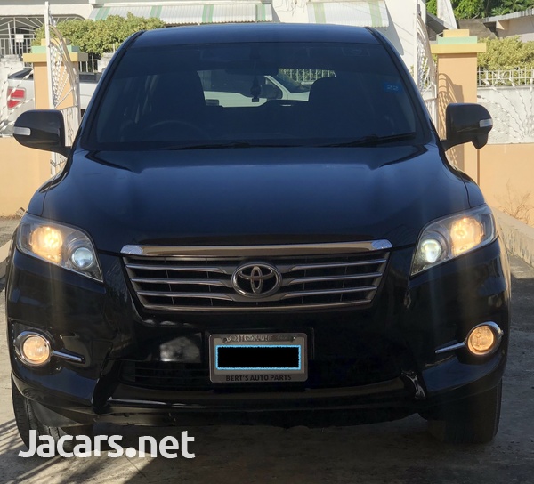 Toyota Vanguard 2,4L 2011