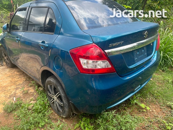 Suzuki Swift 1,2L 2015