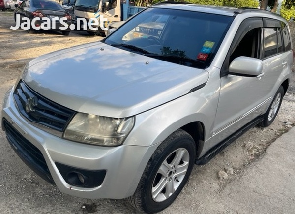 Suzuki Grand Vitara 2,0L 2014