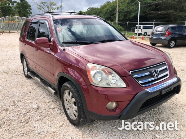 Honda CR-V 2,4L 2006