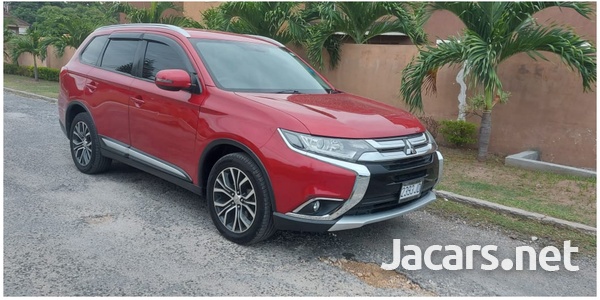 Mitsubishi Outlander/Airtrek 2,5L 2016