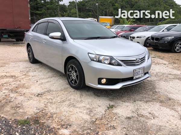 Toyota Allion 2,0L 2014