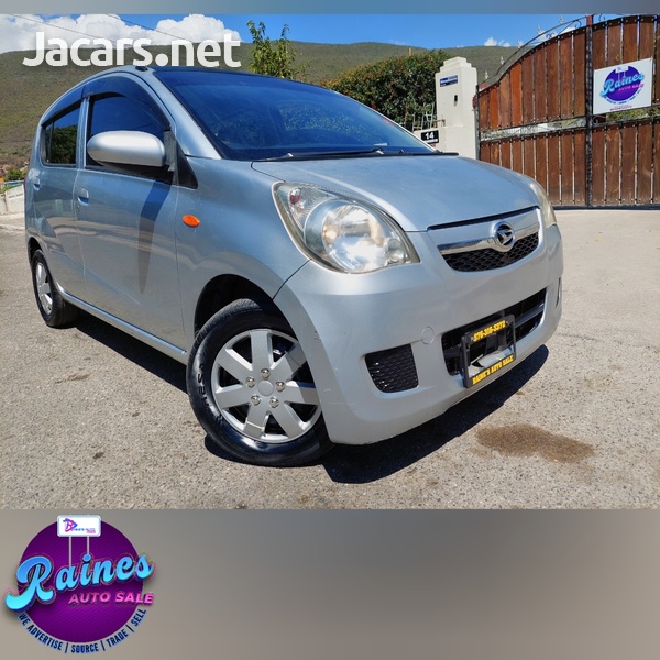 Daihatsu MIRA 0,7L 2011