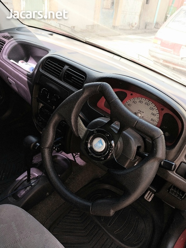 Suzuki Swift 1,0L 2002
