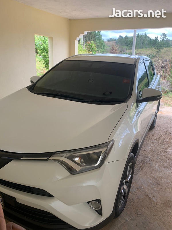 Toyota RAV4 2,0L 2018