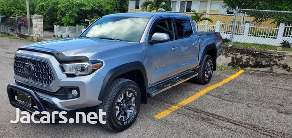 Toyota Tacoma 3,5L 2018