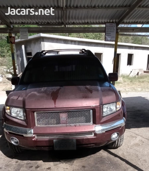 Honda Ridgeline 3,5L 2007