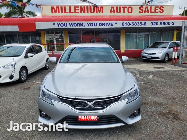 Toyota Mark X 2,5L 2016