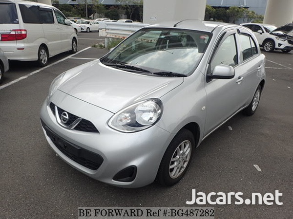 Nissan March 1,2L 2017