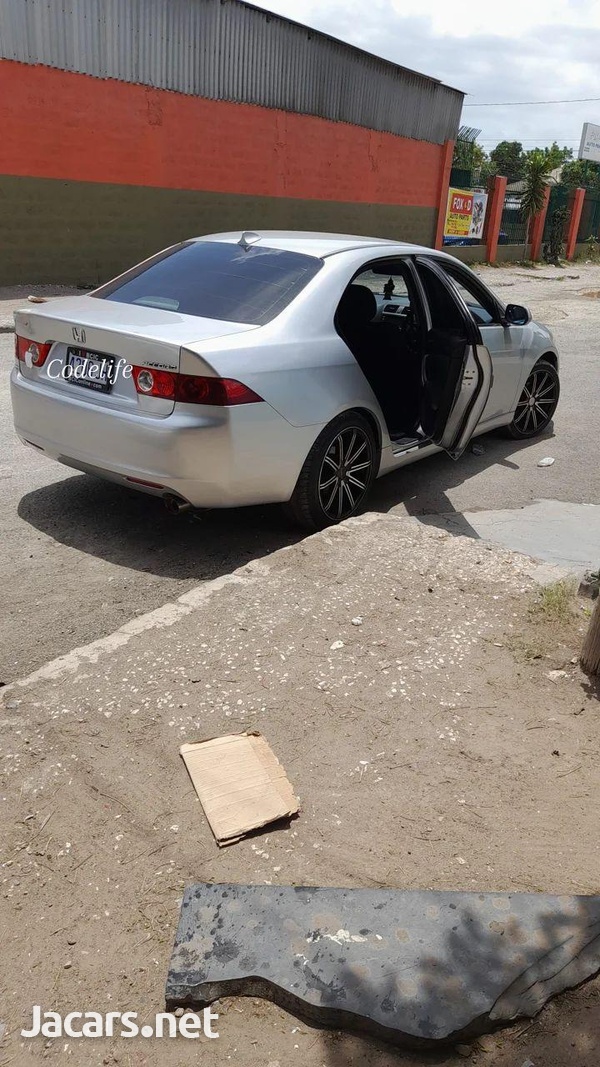 Honda Accord 2,0L 2002