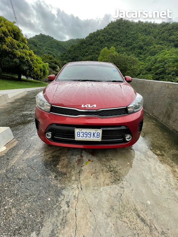 KIA Soluto 1,4L 2022
