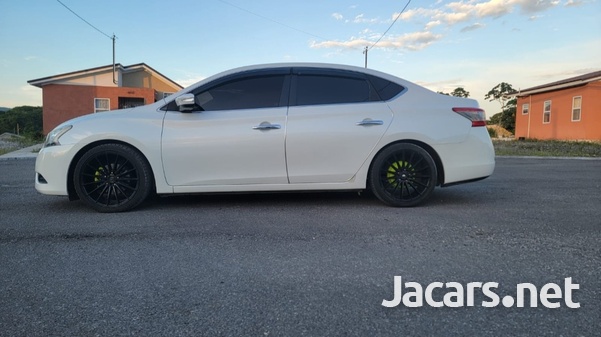 Nissan Sylphy 1,8L 2015