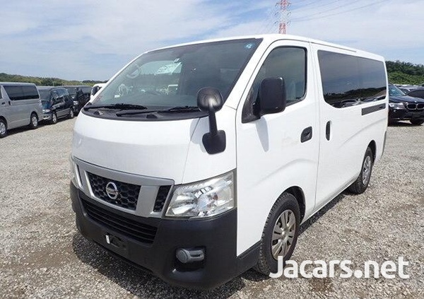 Nissan Caravan 2,0L 2015