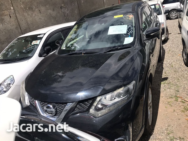 Nissan X-Trail 2,0L 2016