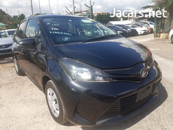 Toyota Vitz 1,0L 2016