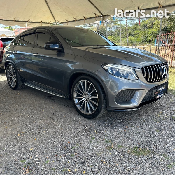 Mercedes-Benz GLE-Class 3,0L 2017