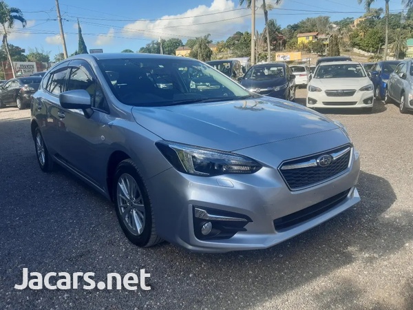 Subaru Impreza 1,6L 2017