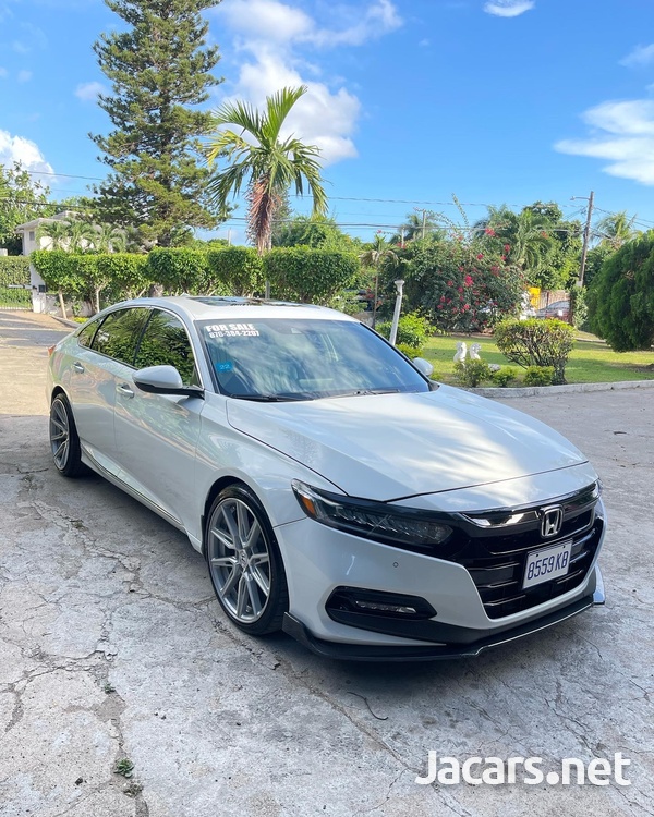 Honda Accord 2,0L 2020