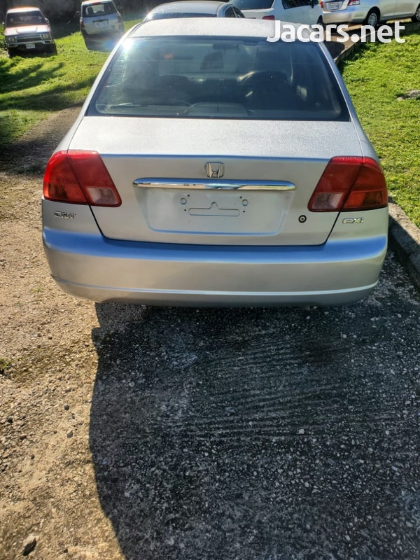 Honda Civic 1,5L 2002