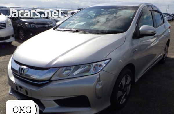 Honda City 1,5L 2017