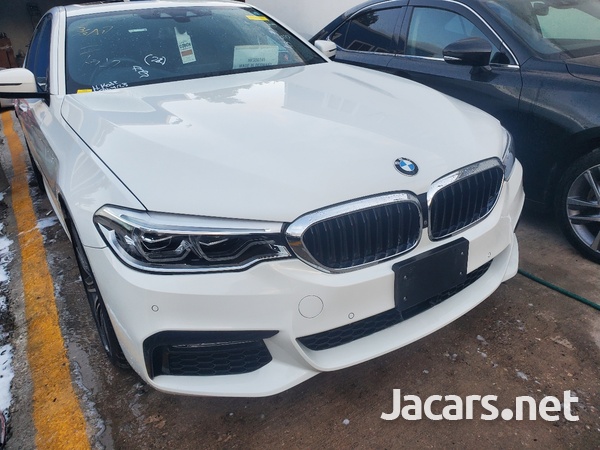 BMW 5-Series 2,0L 2018