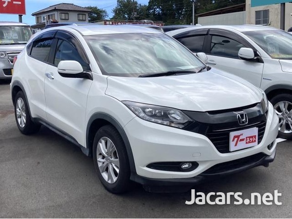 Honda HR-V 1,8L 2017