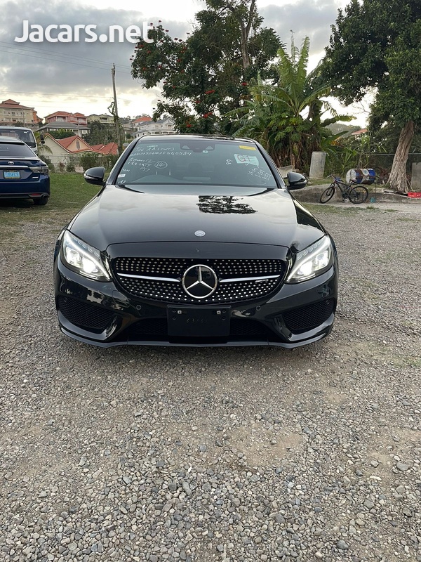 Mercedes-Benz C-Class 3,0L 2017