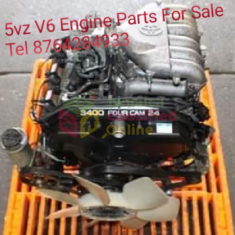 For Sale: 55VZ V6 Engine Parts For Sale 4284933