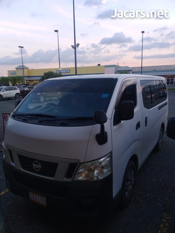 Nissan Caravan 2,0L 2012