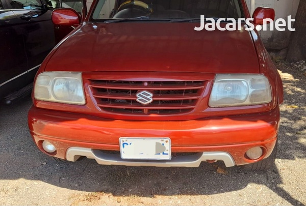 Suzuki Vitara 2,0L 2005