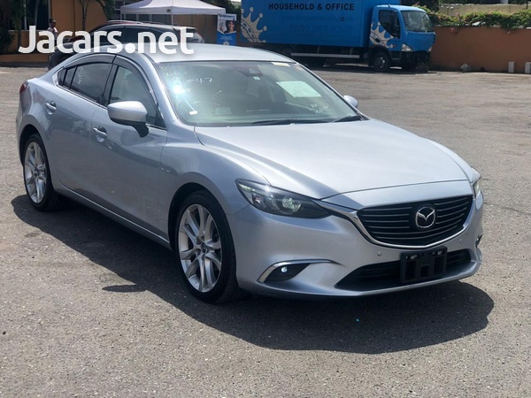 Mazda Atenza 2,2L 2017