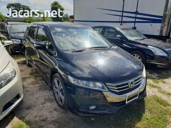 Honda Odyssey 2,4L 2013