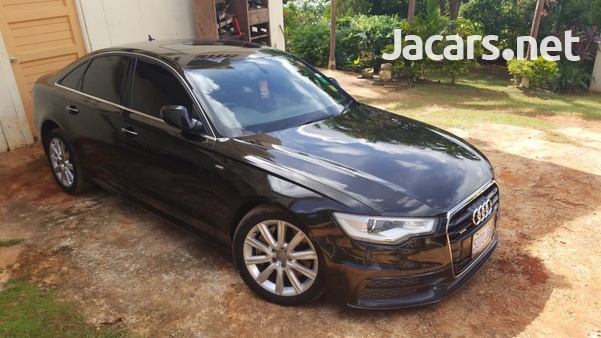 Audi A6 3,0L 2012