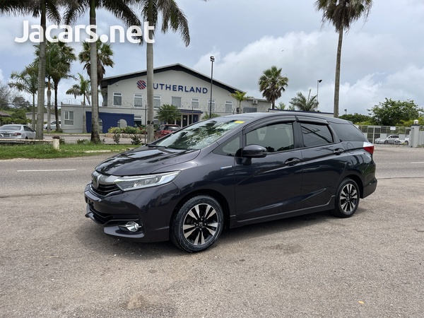 Honda Fit Shuttle 1,5L 2018