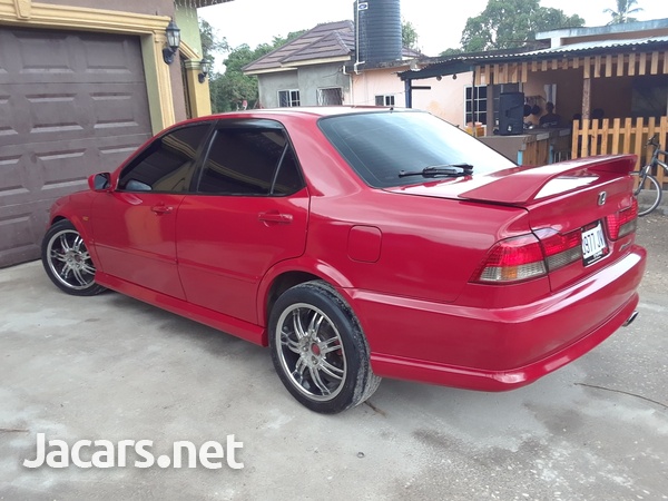 Honda Accord 2,0L 2002